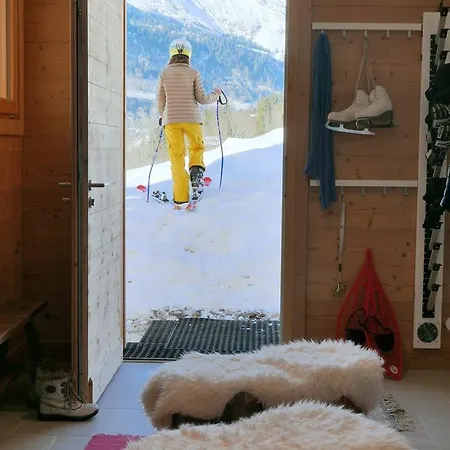 Chalet Celeste * Le Grand-Bornand