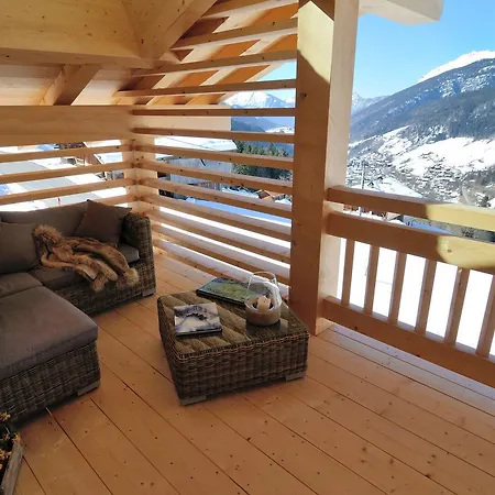 Chalet Celeste *