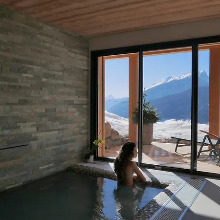 Chalet Celeste Chalet Le Grand-Bornand