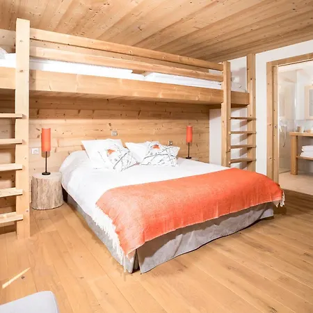 Chalet Celeste Le Grand-Bornand