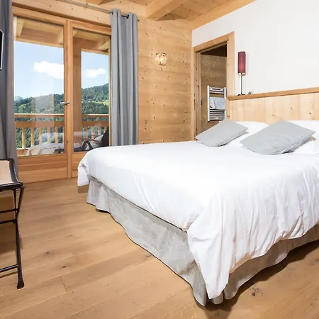 Chalet Celeste * Le Grand-Bornand
