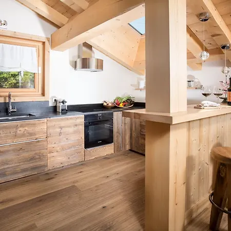 Chalet Celeste *