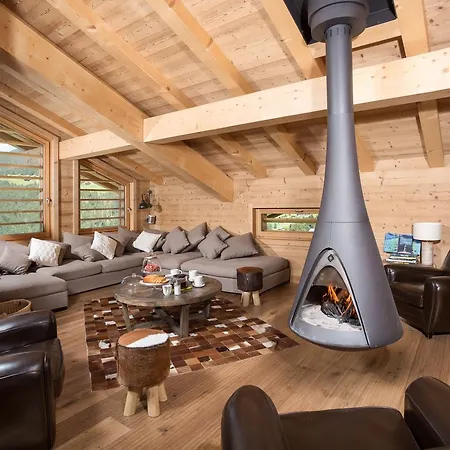Chalet Celeste * Le Grand-Bornand