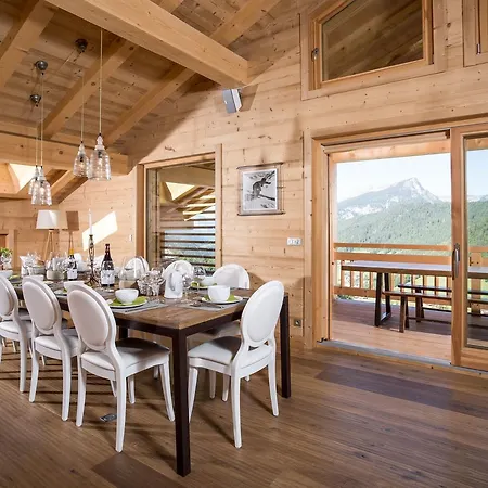 Chalet Chalet Celeste Le Grand-Bornand