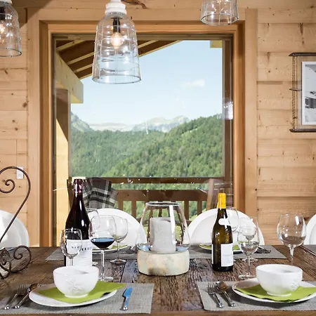 Chalet Celeste *