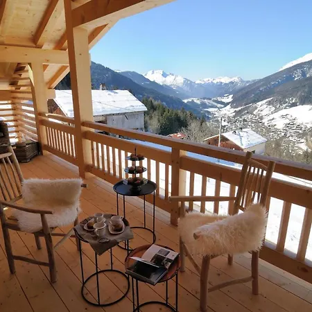 Chalet Celeste Chalet Le Grand-Bornand